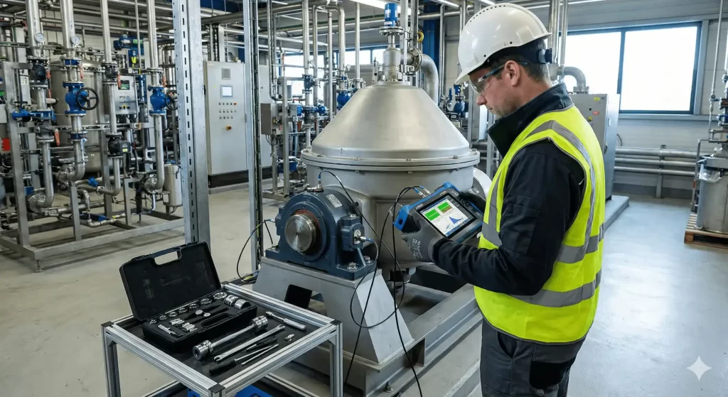 بالانس صنعتی